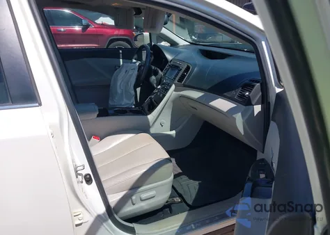 2013 Toyota Venza Xle V6 from USA, damaged, VIN 4T3ZK3BB2DU054516